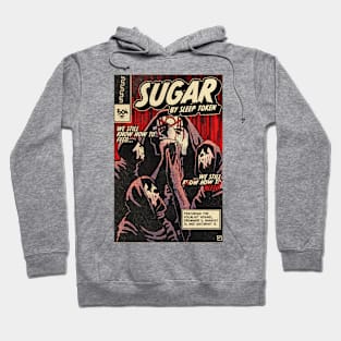 Sugar By Sleep Token Hoodie